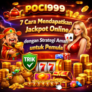 POCI999 7 cara pemainan