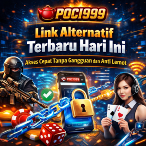POCI999 Link Alternatif