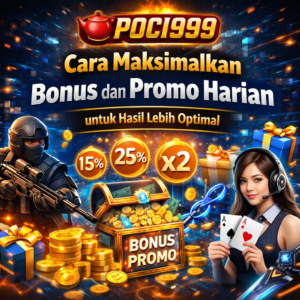 POCI999 BONUS BARU